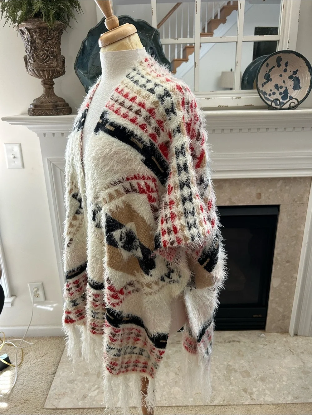Free People soft fuzzy